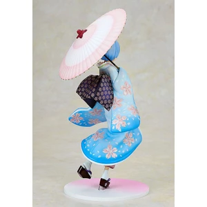 Kadokawa Re:ZERO Starting Life in Another World 1/8 Scale Rem Ukiyo-e Cherry Blossom 