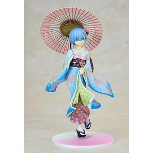 Kadokawa Re:ZERO Starting Life in Another World 1/8 Scale Rem Ukiyo-e Cherry Blossom 