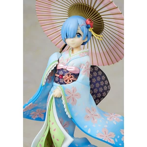 Kadokawa Re:ZERO Starting Life in Another World 1/8 Scale Rem Ukiyo-e Cherry Blossom 