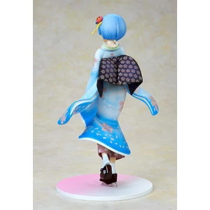 Kadokawa Re:ZERO Starting Life in Another World 1/8 Scale Rem Ukiyo-e Cherry Blossom 