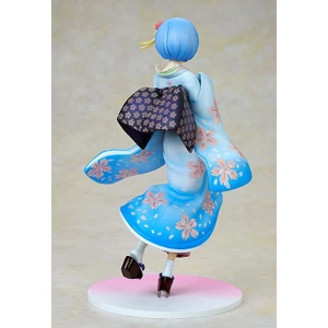 Kadokawa Re:ZERO Starting Life in Another World 1/8 Scale Rem Ukiyo-e Cherry Blossom 