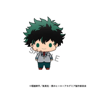 Megahouse My Hero Academia Chokorin Mascot Series Trading Figure 6-Pack 