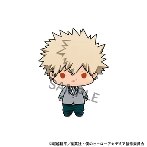 Megahouse My Hero Academia Chokorin Mascot Series Trading Figure 6-Pack 