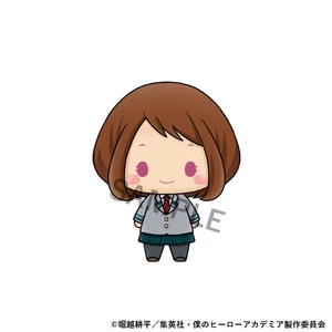 Megahouse My Hero Academia Chokorin Mascot Series Trading Figure 6-Pack 