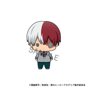 Megahouse My Hero Academia Chokorin Mascot Series Trading Figure 6-Pack 