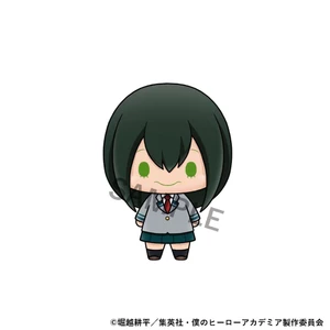 Megahouse My Hero Academia Chokorin Mascot Series Trading Figure 6-Pack 