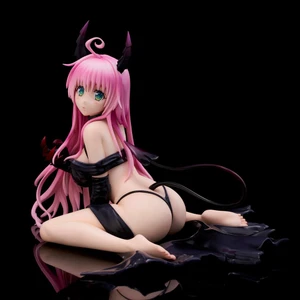 Union Creative To Love-Ru Darkness 1/6 Scale Lala Satalin Deviluke Darkness Ver. 
