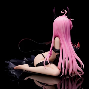 Union Creative To Love-Ru Darkness 1/6 Scale Lala Satalin Deviluke Darkness Ver. 