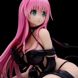 Union Creative To Love-Ru Darkness 1/6 Scale Lala Satalin Deviluke Darkness Ver. 