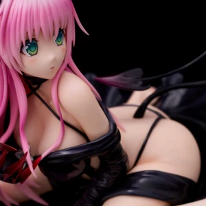 Union Creative To Love-Ru Darkness 1/6 Scale Lala Satalin Deviluke Darkness Ver. 