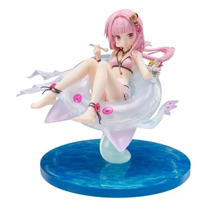 Furyu Puella Magi Madoka Magica Side Story Magia Record 1/7 Scale Iroha Tamaki Swimsuit Ver. 