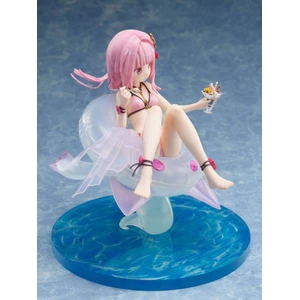 Furyu Puella Magi Madoka Magica Side Story Magia Record 1/7 Scale Iroha Tamaki Swimsuit Ver. 