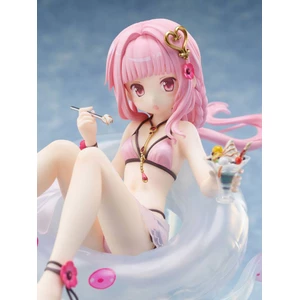 Furyu Puella Magi Madoka Magica Side Story Magia Record 1/7 Scale Iroha Tamaki Swimsuit Ver. 