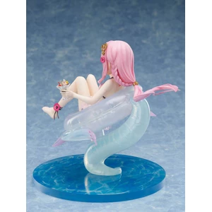 Furyu Puella Magi Madoka Magica Side Story Magia Record 1/7 Scale Iroha Tamaki Swimsuit Ver. 