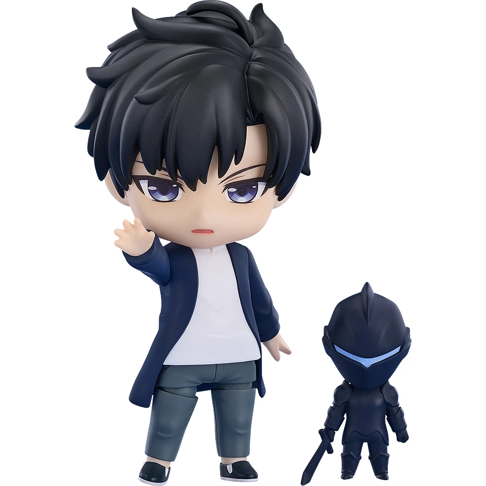 Solo Leveling Nendoroid Sung Jinwoo 