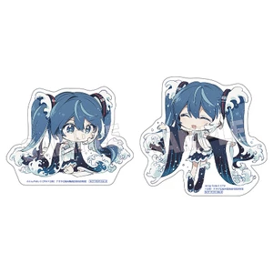 Good Smile Arts Shanghai Nendoroid Hatsune Miku Katsushika Hokusai Collaboration Ver. Rella 