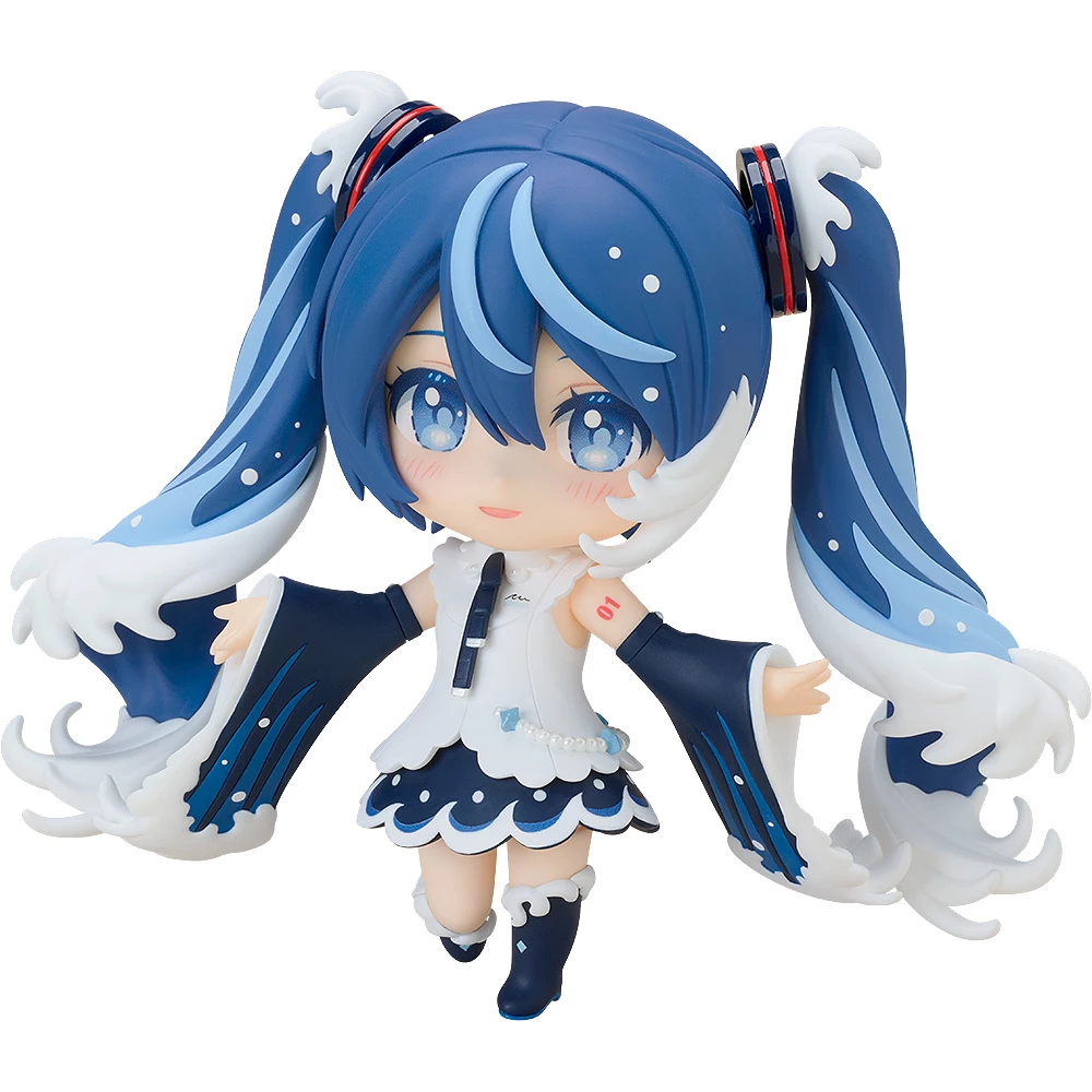 Nendoroid Hatsune Miku Katsushika Hokusai Collaboration Ver. Rella 