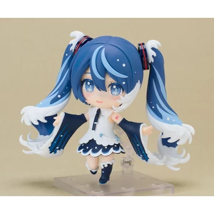 Good Smile Arts Shanghai Nendoroid Hatsune Miku Katsushika Hokusai Collaboration Ver. Rella 
