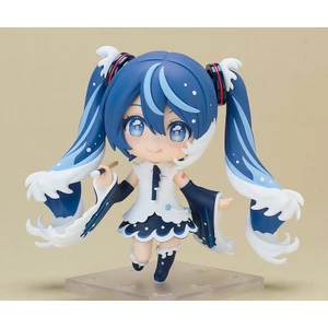 Good Smile Arts Shanghai Nendoroid Hatsune Miku Katsushika Hokusai Collaboration Ver. Rella 