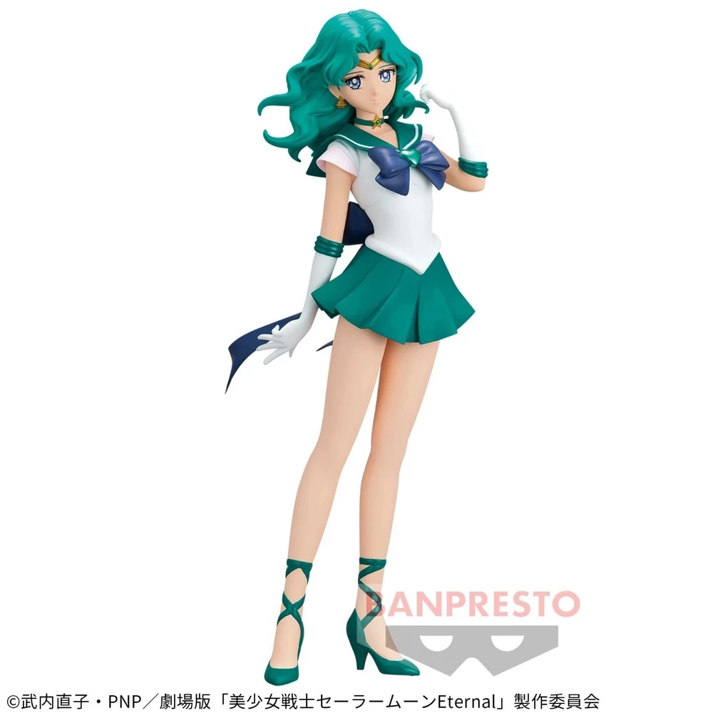 Pretty Guardian Sailor Moon Cosmos The Movie Glitter & Glamours Super Sailor Neptune 
