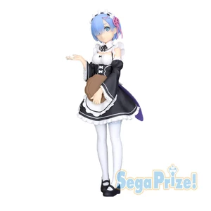 SEGA Goods Re:Zero Starting Life in Another World Rem Ver. 1.5 