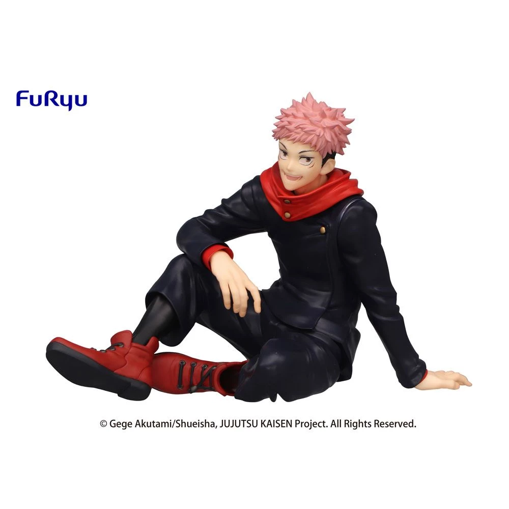 Jujutsu Kaisen Noodle Stopper Yuji Itadori 