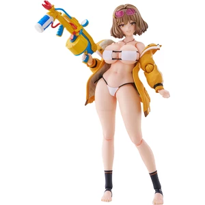Max Factory GODDESS OF VICTORY NIKKE figma Anis Sparkling Summer 