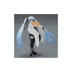 Max Factory Character Vocal Series 01 Hatsune Miku figma Snow Miku Crane Priestess ver. 