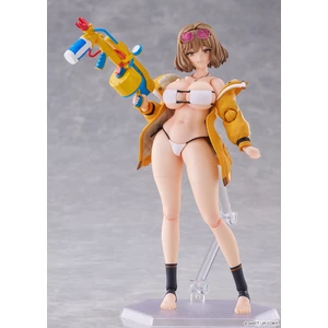 Max Factory GODDESS OF VICTORY NIKKE figma Anis Sparkling Summer 
