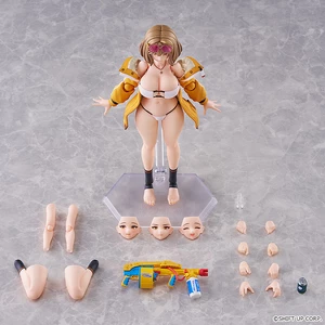 Max Factory GODDESS OF VICTORY NIKKE figma Anis Sparkling Summer 