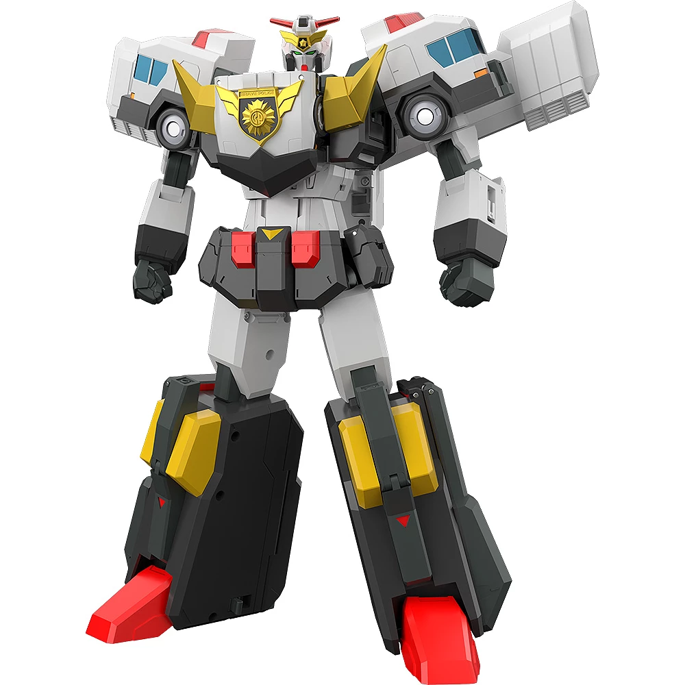 Brave Police J-Decker THE GATTAI J-Decker 