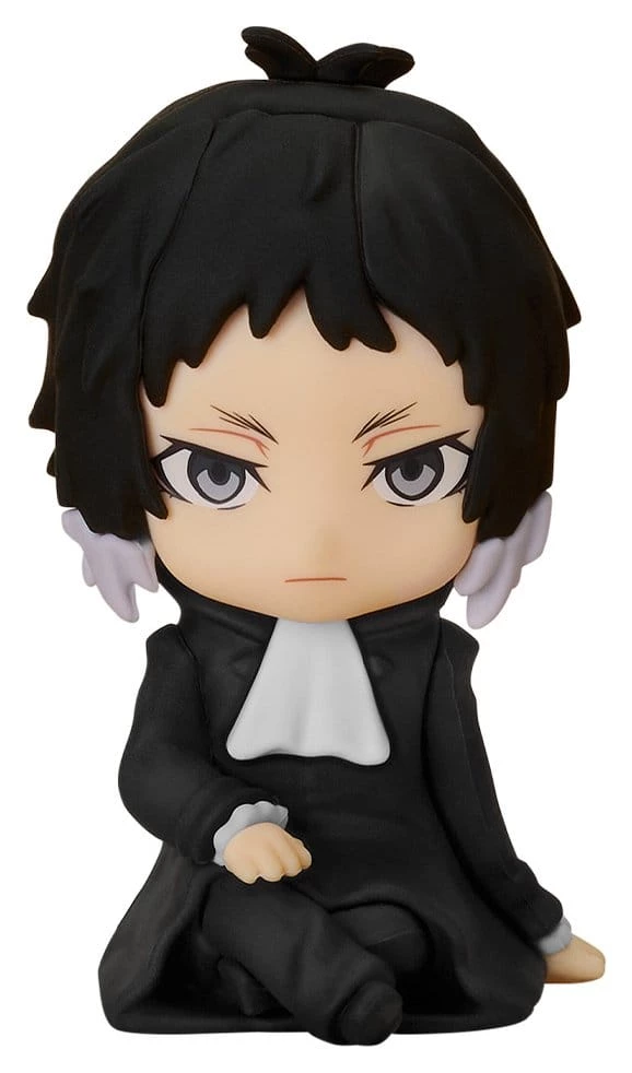 Bungo Stray Dogs Nendoroid Plus Rubber Mascot Ryunosuke Akutagawa 