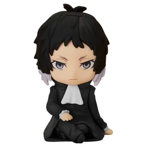 Orange Rouge Bungo Stray Dogs Nendoroid Plus Rubber Mascot Ryunosuke Akutagawa 