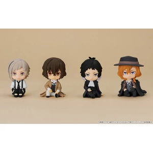 Orange Rouge Bungo Stray Dogs Nendoroid Plus Rubber Mascot Ryunosuke Akutagawa 