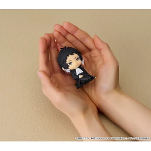 Orange Rouge Bungo Stray Dogs Nendoroid Plus Rubber Mascot Ryunosuke Akutagawa 