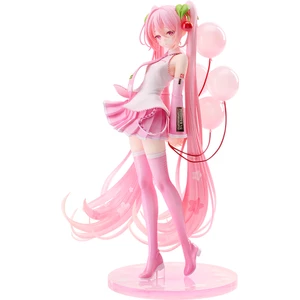 Good Smile Company Sakura Miku 1/7 Scale G.S. Collection Sakura Miku GSC Illustration Contest Ver. 