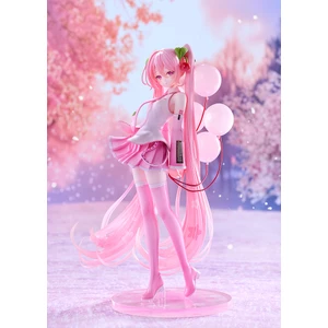 Good Smile Company Sakura Miku 1/7 Scale G.S. Collection Sakura Miku GSC Illustration Contest Ver. 