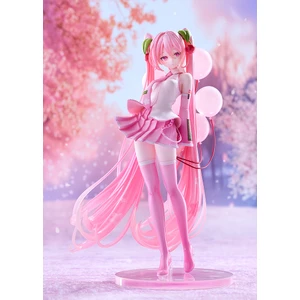 Good Smile Company Sakura Miku 1/7 Scale G.S. Collection Sakura Miku GSC Illustration Contest Ver. 