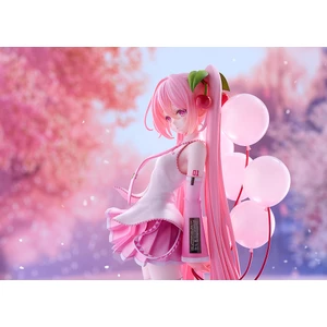 Good Smile Company Sakura Miku 1/7 Scale G.S. Collection Sakura Miku GSC Illustration Contest Ver. 