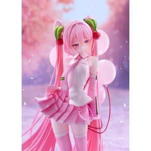 Good Smile Company Sakura Miku 1/7 Scale G.S. Collection Sakura Miku GSC Illustration Contest Ver. 