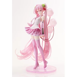 Good Smile Company Sakura Miku 1/7 Scale G.S. Collection Sakura Miku GSC Illustration Contest Ver. 