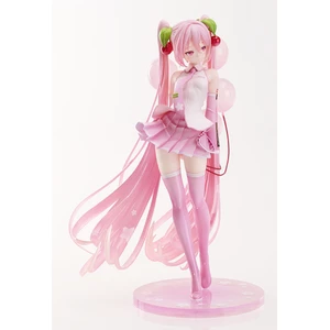 Good Smile Company Sakura Miku 1/7 Scale G.S. Collection Sakura Miku GSC Illustration Contest Ver. 