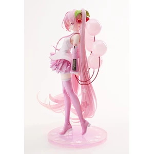 Good Smile Company Sakura Miku 1/7 Scale G.S. Collection Sakura Miku GSC Illustration Contest Ver. 