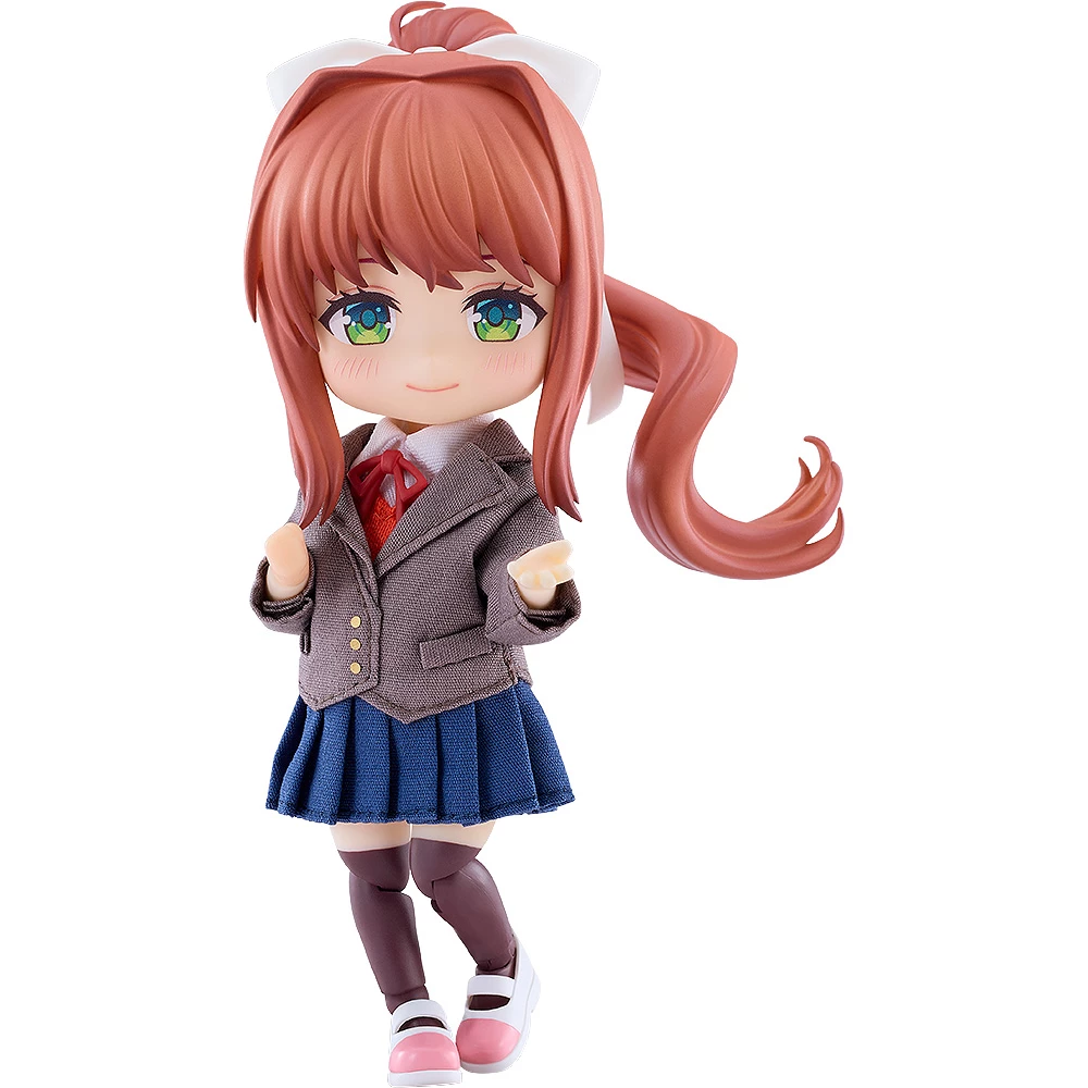 Doki Doki Literature Club! Nendoroid Doll Monika 