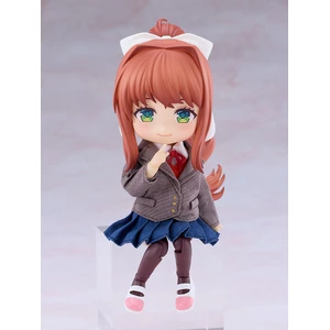 Good Smile Company Doki Doki Literature Club! Nendoroid Doll Monika 