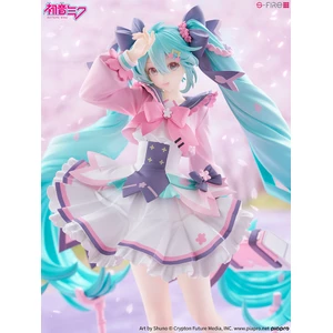 SEGA Goods Hatsune Miku S-FIRE Hatsune Miku New School Term 