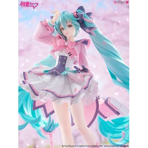 SEGA Goods Hatsune Miku S-FIRE Hatsune Miku New School Term 
