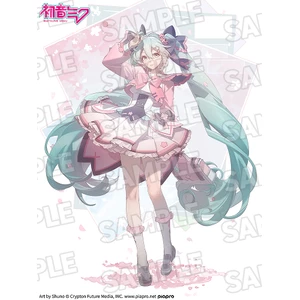 SEGA Goods Hatsune Miku S-FIRE Hatsune Miku New School Term 