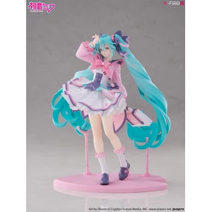 SEGA Goods Hatsune Miku S-FIRE Hatsune Miku New School Term 