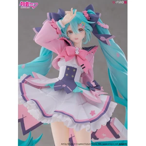 SEGA Goods Hatsune Miku S-FIRE Hatsune Miku New School Term 